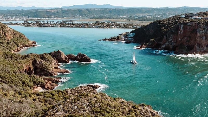 knysna catamaran cruises