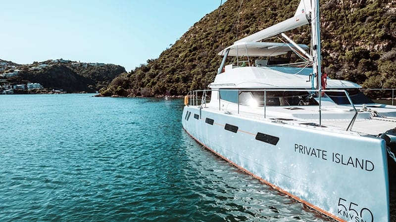 knysna catamaran cruises